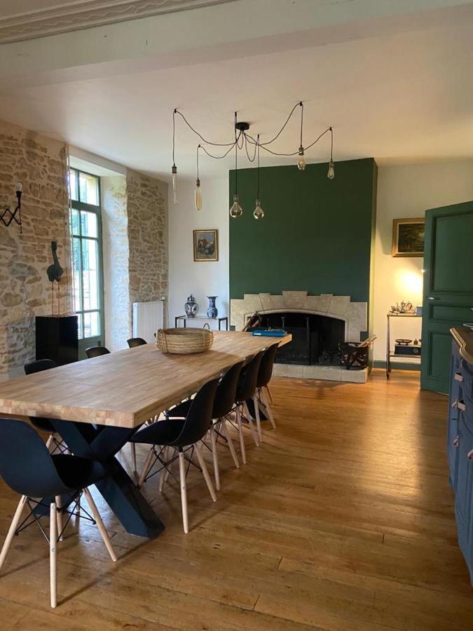 La Maison D'Obinat Auzas Esterno foto