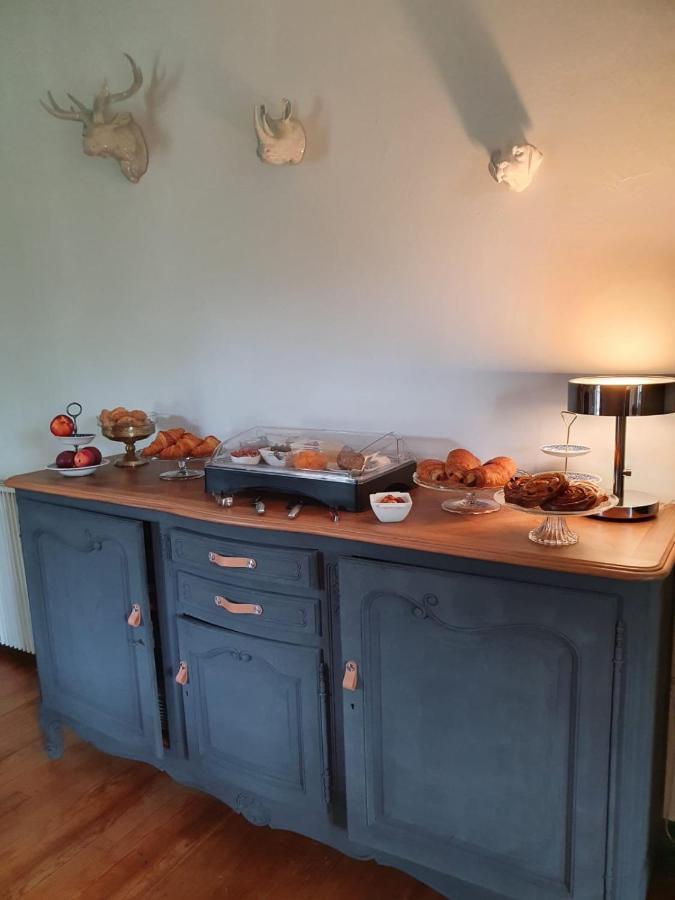 La Maison D'Obinat Auzas Esterno foto