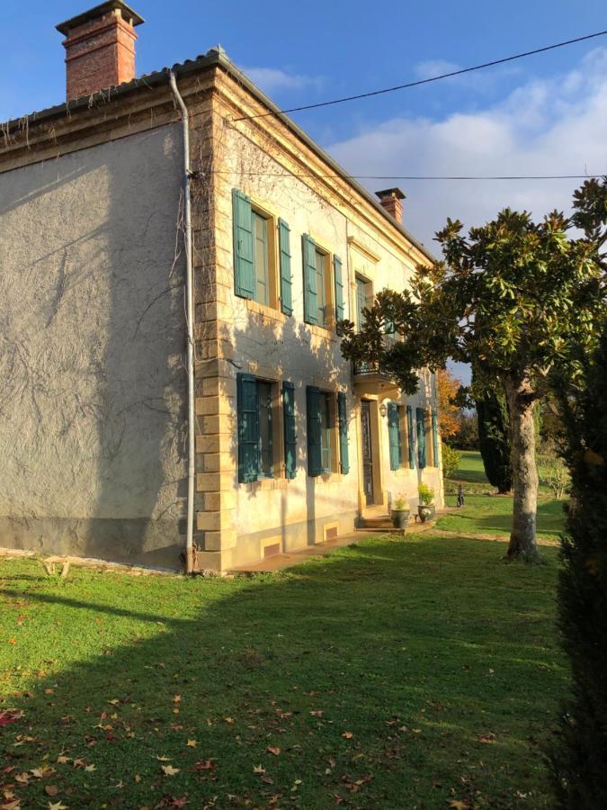 La Maison D'Obinat Auzas Esterno foto