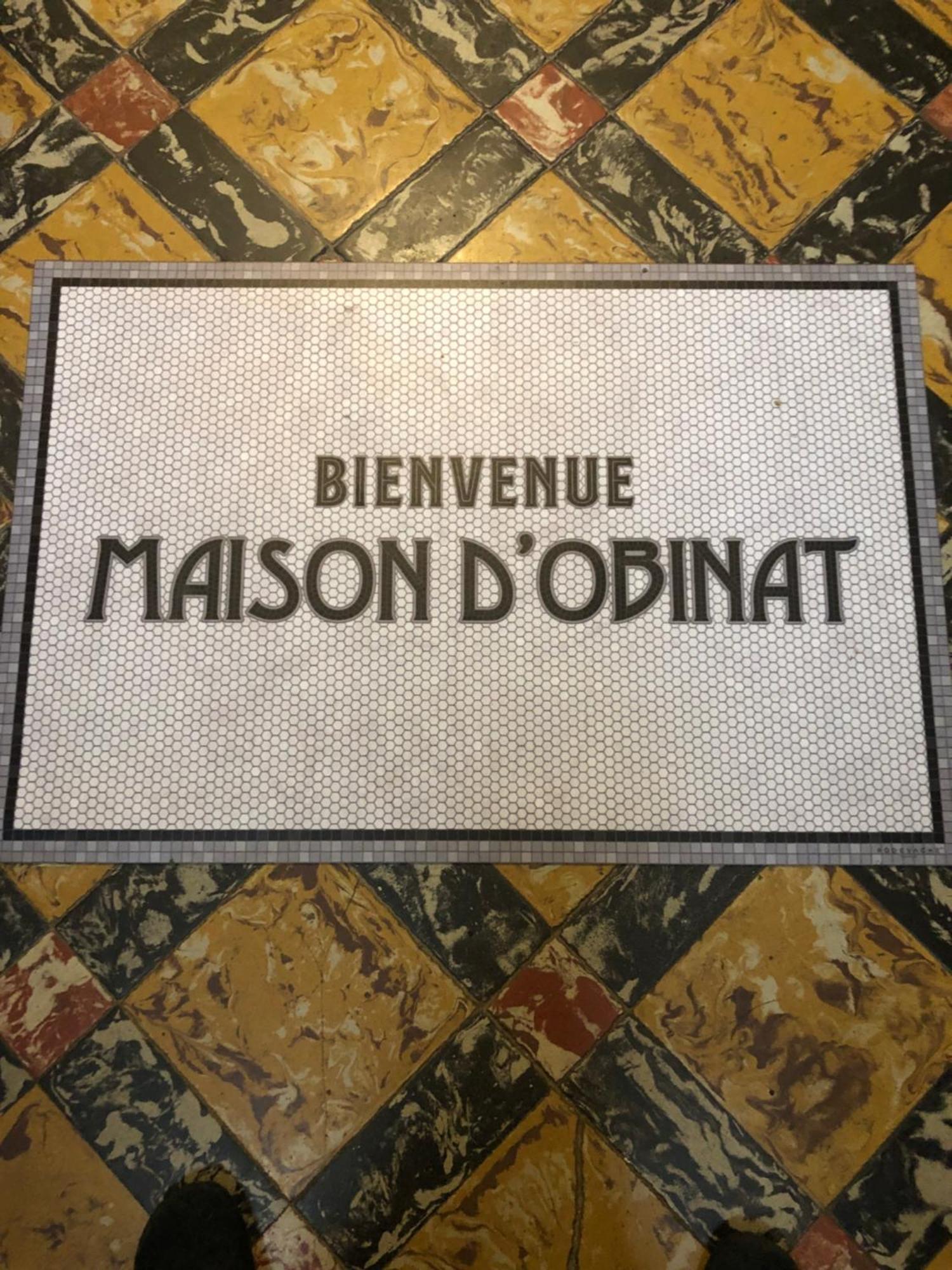 La Maison D'Obinat Auzas Esterno foto