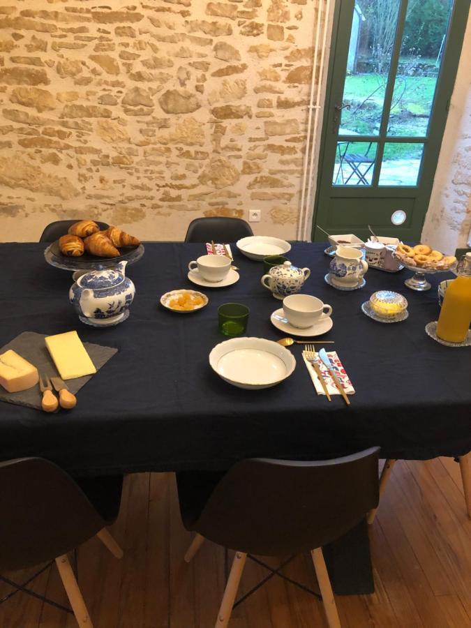 La Maison D'Obinat Auzas Esterno foto